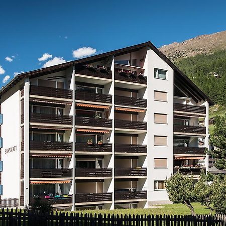 Haus Sonnmatt Apartment Zermatt Exterior photo