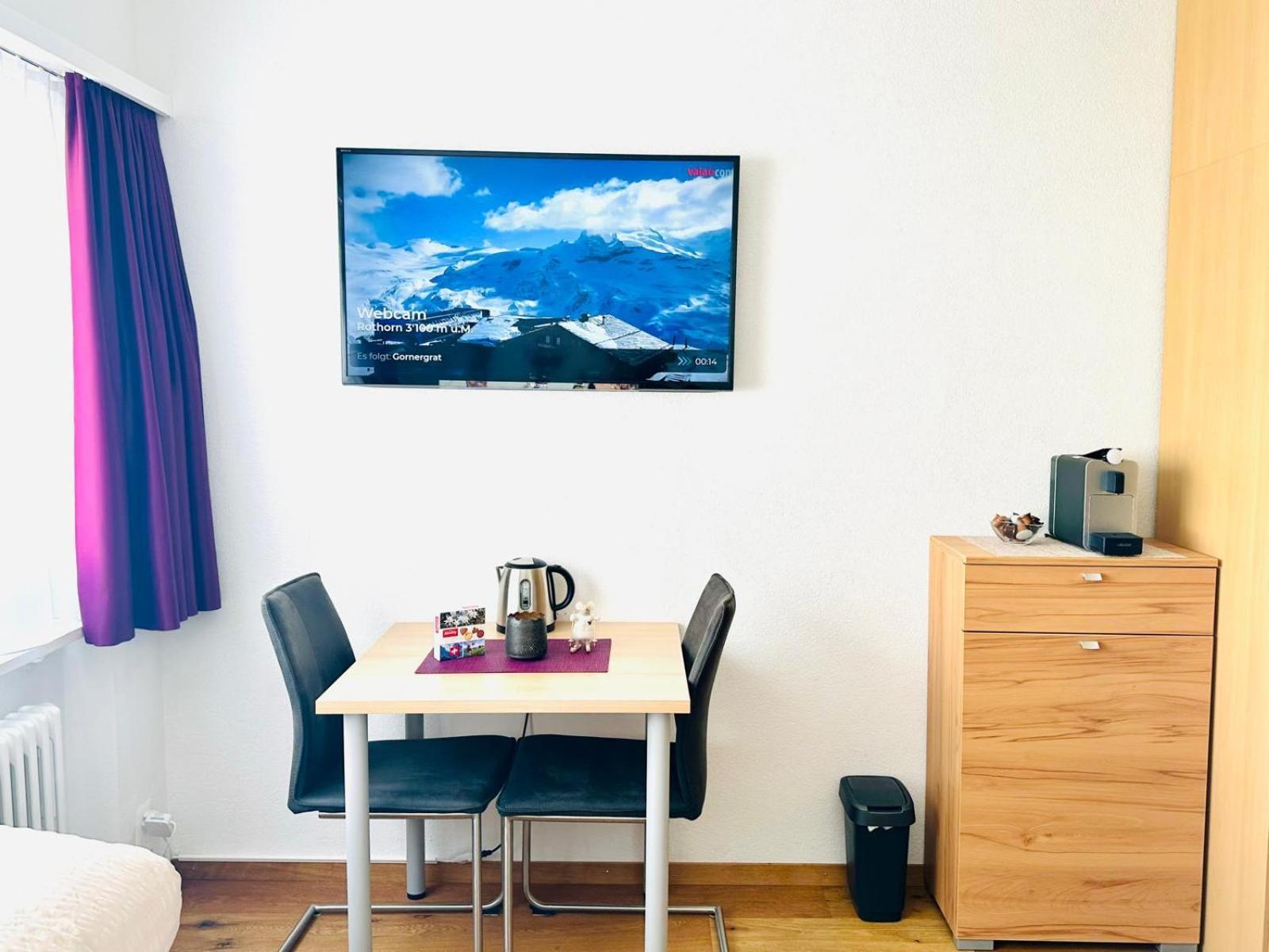 Haus Sonnmatt Apartment Zermatt Room photo